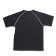T-shirt Game Children's ATEMI ATSS-002JSS23-BLK, Black color, size 152