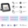 Smart lamp GAUSS IOT SMART Home Black (3550132)