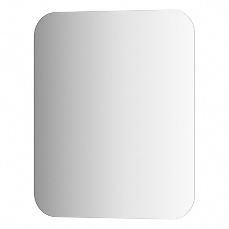 Mirror with a polished edge EvoForm, 50x60 cm