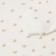 Body with a long sleeve, beige color/hearts, height 68 cm
