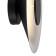 Wall lamp mantra Orion, Led, 1680lm, 3000k, 145 mm, black color black