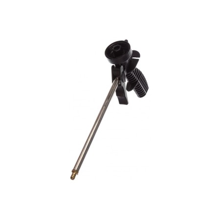 Pistol for the Noner Foam Enkor 56357, plastic case, metal tube-2
