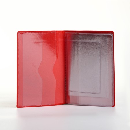Cover for autocodes, red color-5