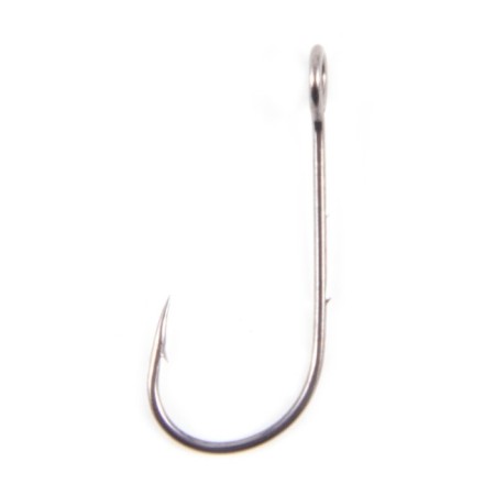 The hook KOI SINGLE Spoon HOOK 2, size 6 int, color BN 10 pcs.-1