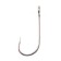 The hook KOI SINGLE Spoon HOOK 2, size 6 int, color BN 10 pcs.
