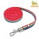 Kapron "Rainbow" leash, 1.6 m x 1 cm