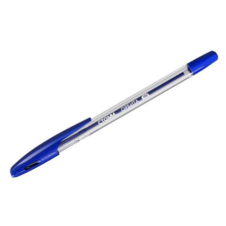 Handle Ballicone HEAMM "Orbit 100", node 0.7 mm, blue rod, transparent body-1
