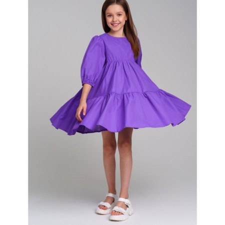 Dress for girl PlayTode, height 134 cm-4