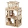 Constructor Puppet "House 3-storey"