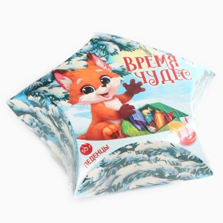 New Year! Lollows "Time of Miracles", 50 g-4