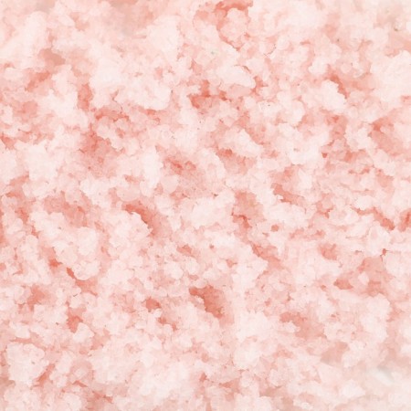 Salt scrub for salt, 250 g, aroma of air macaruna, Candy Food-5