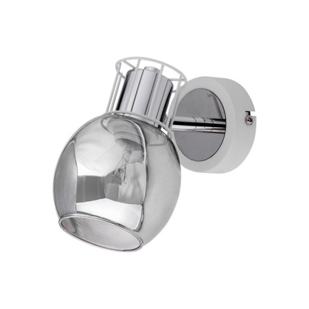 Wall lamp 1x40W E14, size 11.5x19x10 cm-1