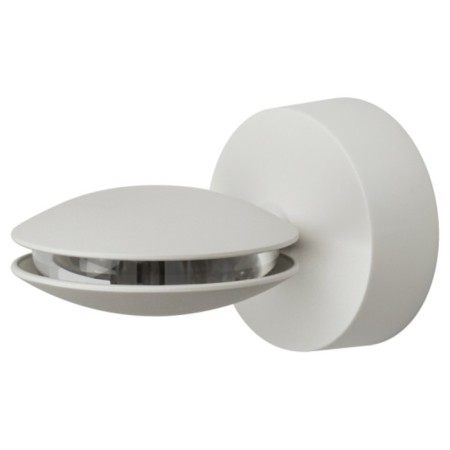 Decorative backlight LED 9W 3500K white IP54 for interior, facades of buildings-1