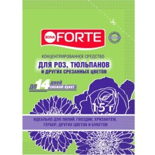 Remedy for preserving the freshness of the cut flowers 