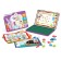 Game set for learning Magneticus “Magnetic letters and numbers”, 27.5x19x2.5 cm