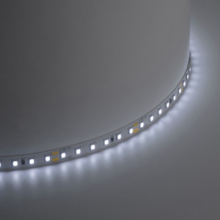 SAFFIT LED strip, 5 m, SMD2835, 120 LED/m, 9.6 W/m, 12V, glow cold white-3