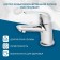 Santek Santek sink "Nico", chrome