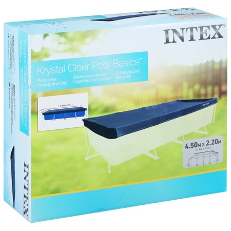 Tent for rectangular frame pool 460 x 226 cm, 28039 Intex-1