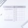 Planing freelancer "PromoGolik" A5, 80 liters.