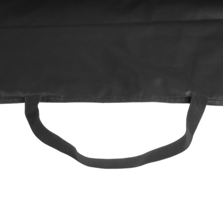 Gamak cape for the transportation of animals, 130 x 150 cm, oxford, black-2