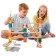 Hape wooden designer, quadrilla labyrinth, basic set of "Racing"