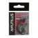 Offset hook Nautilus offse Super Slide Series Worm SS-03PTFE, No. 2/0, 4 pcs.