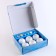 Set for creativity. Christmas balls for coloring "FALITAL TALE", 6 pcs