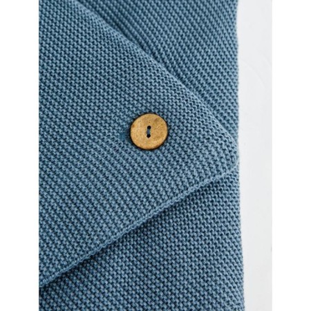 Pure Love Batic envelope insulated for discharge, size 85cm, jeans color-3