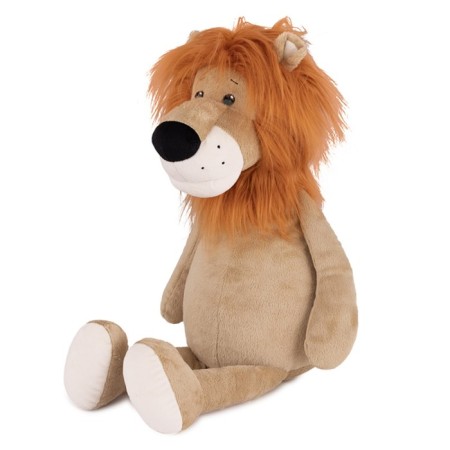 Soft toy "Lion", 35 cm