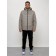 Male spring jacket, size 58, gray color