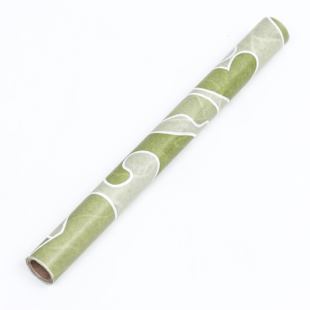 Siliconized "strip" Khaki 0.38 x 5m-3
