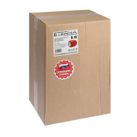 Expande Bank ETERNA V-19, for heating systems, vertical, 19 liters-3