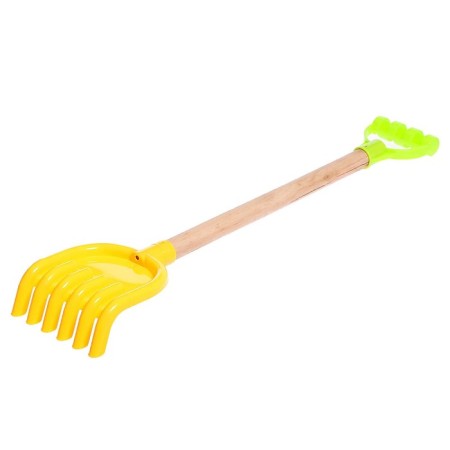 Children's rake, 59 cm, Mix colors-2