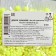 Sprinking confectionery with the effect of neon in color glaze "Lemon", 50 g