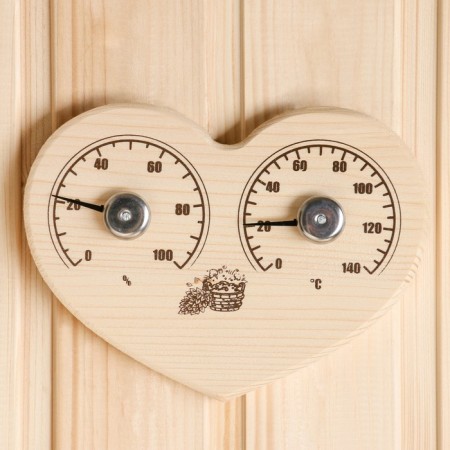 Bannaya Open Detachment Station "Heart" (T 0 +140 C; RH 0% - 100%)-6