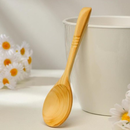 Spoon, 20 cm, juniper