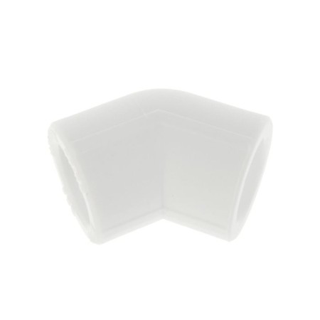 Valfex corner, polypropylene, d = 20 mm, 45 °