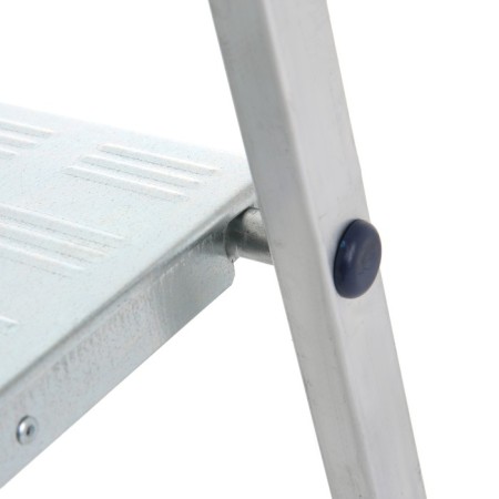 Light ladder "Light", aluminum, 4 steps, 815 mm-2