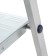 Light ladder "Light", aluminum, 4 steps, 815 mm
