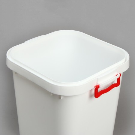 Food tank "For pickles", 25 l, with a sealed lid-4