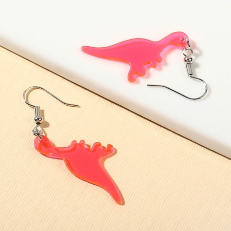 Earrings, 2 pairs, jewelry, Minnie Mouse-3
