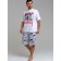 Pajama for men PlayTode: T -shirt and shorts, size S