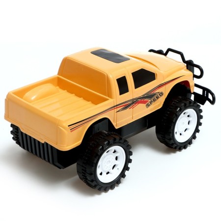 Inertial jeep "All -terrain vehicle", mix-2