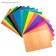 A4 children's creativity set, 10 sheets Cardboard Color Nomaded + 16 sheets paper color two -way