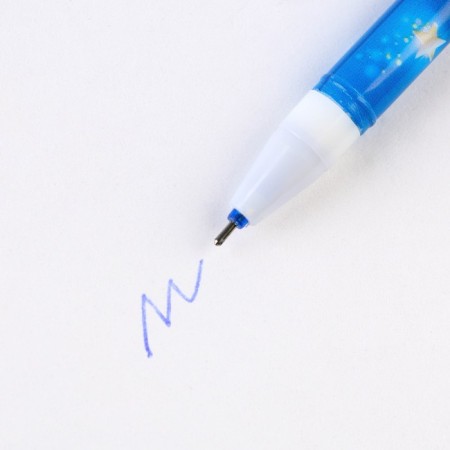Set the pen-write and rods “Miracles in your pens”, blue paste, 0.5 mm-3