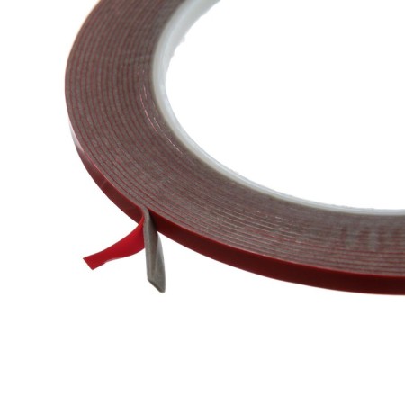 Adhesive tape Torso, bilateral, reinforced, 4 mm x 5 m-1