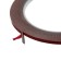 Adhesive tape Torso, bilateral, reinforced, 4 mm x 5 m