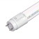 LED phytolamp, 9 W, 600 mm, IP20, full spectrum, white-red, "era"