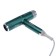 Feng Sakura SA-4051GR, 1600 W, 3 speeds, 3 pace. mode, concentrator, cord 1.8 m, green
