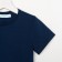 T-shirt KAFTAN "BASIC Line" R.38 (146-152), Indigo